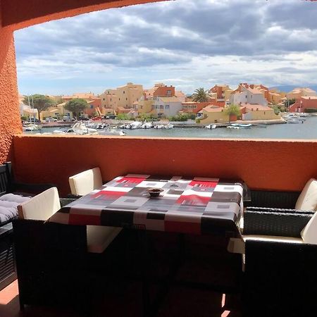 Magnifique Appartement T2 Le Barcarès エクステリア 写真
