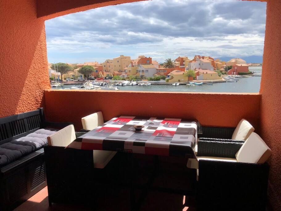 Magnifique Appartement T2 Le Barcarès エクステリア 写真